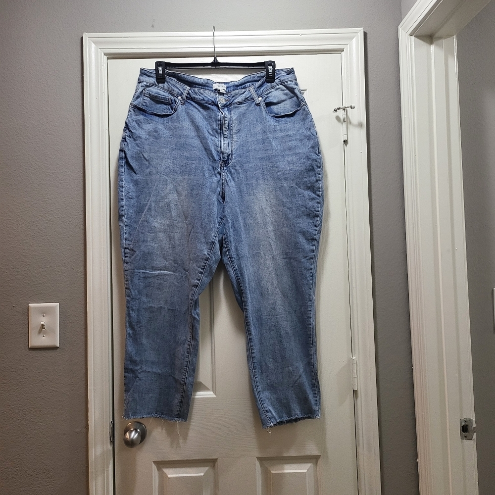 Forever 21+ Jeans Size 20